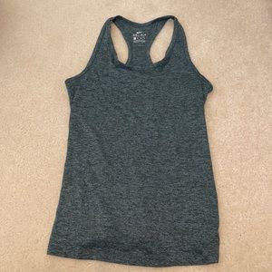 Women’s Gray Nike Tank Top